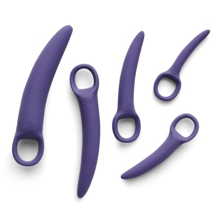 Embrace & Thrive Silicone Dilator Set - 5 Pieces - 3