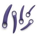 Embrace & Thrive Silicone Dilator Set - 5 Pieces - 3