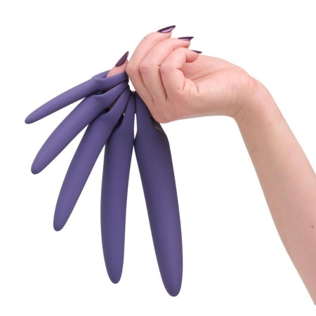 Embrace & Thrive Silicone Dilator Set - 5 Pieces - 4