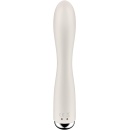 Wibrator królik Spinning Rabbit 1 z rotacją punktu G i wibracją łechtaczki, 3 silniki, długość całkowita 20 cm, część wkładana 1 - 7