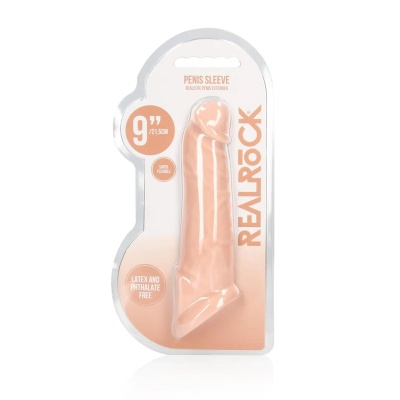 Penis Sheath - 23 cm - 1 2