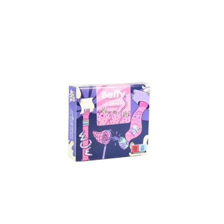 Asha International - Beffy Strawberry - 1