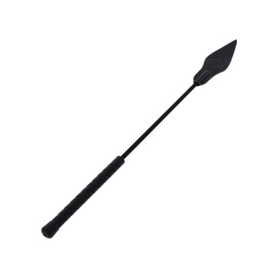 Crop Whip Arrow Black - 1 2