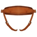 Leather StrapOn natural S/M - 7