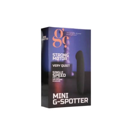Mini G-Spotter - Vibrating Bullet - 2