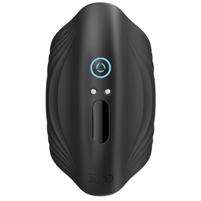 Wearable penis vibrator - 1 2