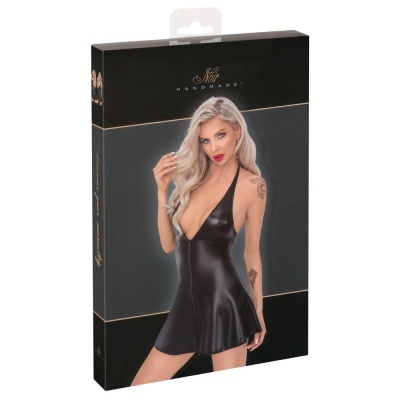 Flared dress LP-934 - 1