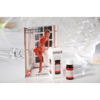 CANTHARIS 5 ml -with card - 1