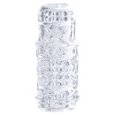 Rękaw do masturbatora TrueGrip Gen 2 - teksturowana, rozciągliwa wkładka TPE 13-14 cm, średnica wewnętrzna 2,1 cm - 1