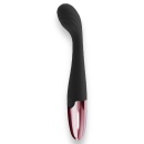 Wibrator punktu G – G Spot Princess 18 cm czarny - 1