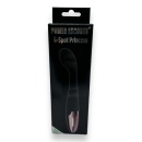 Wibrator punktu G – G Spot Princess 18 cm czarny - 3