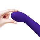 Wibrator punktu G Faun - akumulatorowy, 12 funkcji wibracji, 19 cm - 3