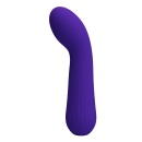 Wibrator punktu G Faun - akumulatorowy, 12 funkcji wibracji, 19 cm - 6