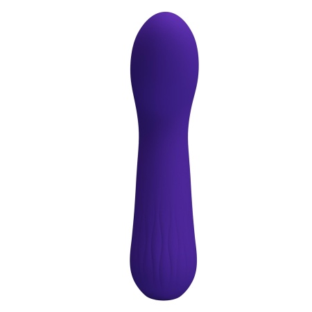 Wibrator punktu G Faun - akumulatorowy, 12 funkcji wibracji, 19 cm - 7