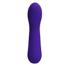 Wibrator punktu G Faun - akumulatorowy, 12 funkcji wibracji, 19 cm - 7