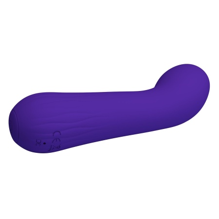 Wibrator punktu G Faun - akumulatorowy, 12 funkcji wibracji, 19 cm - 9