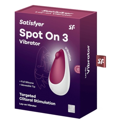 Spot On 3 berry - 1 2