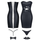 Bielizna-Heidi Black XXL - 3