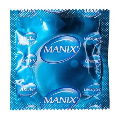 UNIMIL BOX 12 MAX LOVE TIME CONTROL - 1 2