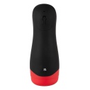 Masturbator WYNE 01 z podgrzewaniem do 42°C, wibracjami i ssaniem, długość 26,5 cm - 4