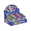 Cock Rockets – Oral Sex Lollipop, Strawberry Flavor - 1