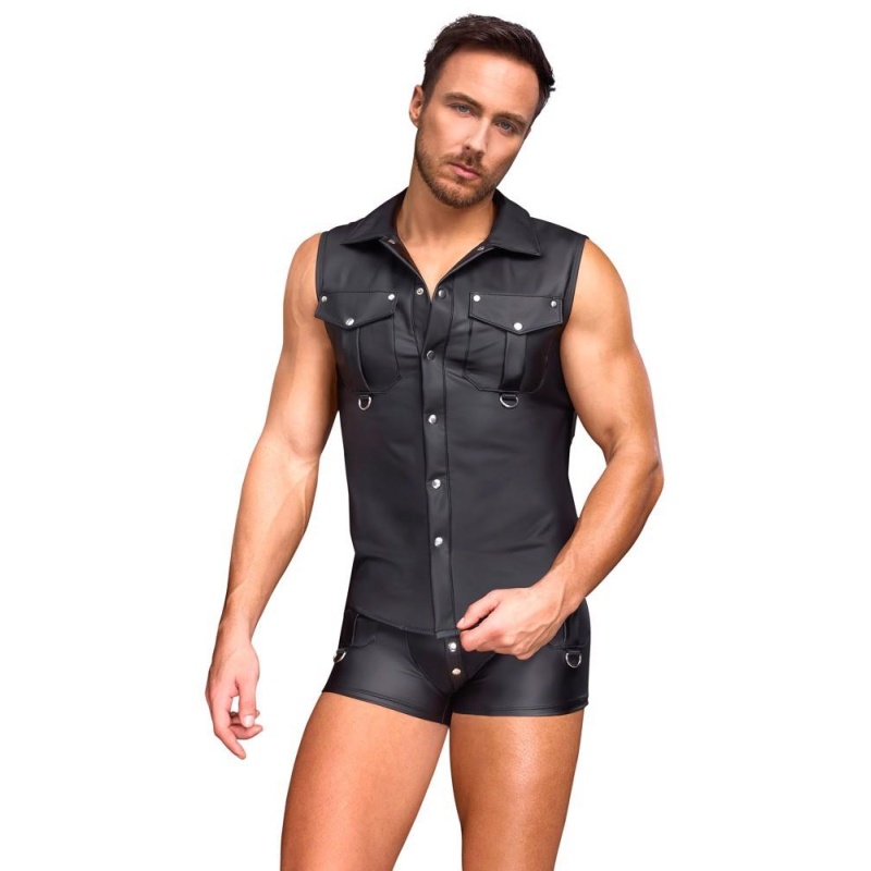 Men's Shirt 2XL - 3