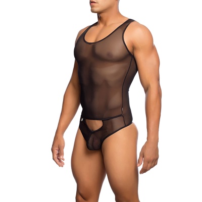 MOB Sexy Body Black - 1