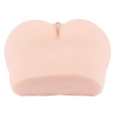 Masturbator Real Style III – realistyczny tors z pochwą i kanałem analnym, 21 × 25,5 × 16,5 cm - 5