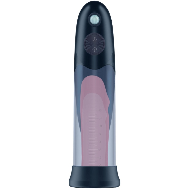 Hidden Desire Fusion X Automatic Aqua Penis Pump - 3