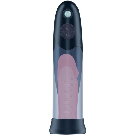 Hidden Desire Fusion X Automatic Aqua Penis Pump - 3