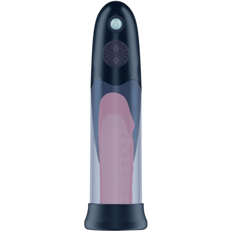 Hidden Desire Fusion X Automatic Aqua Penis Pump - 13