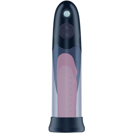 Hidden Desire Fusion X Automatic Aqua Penis Pump - 13
