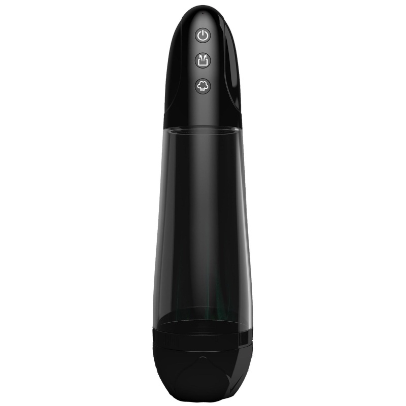 Hidden Desire Fusion X Automatic Aqua Penis Pump - 15
