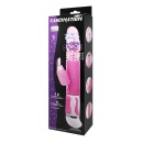Wibrator króliczek FASCINATION - 12 funkcji wibracji, 4 rotacje i ruch posuwisto-zwrotny - 7