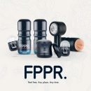 FPPR. - 2 Sided Vibrating Masturbator Blue - 9