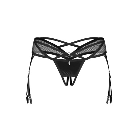 Dominna stringi otwarte   S/M - 3