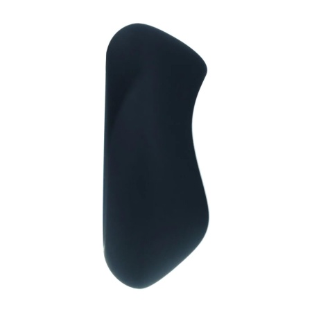 Ergo Liquid Silicone Cockring - Black - 5