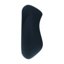 Ergo Liquid Silicone Cockring - Black - 5