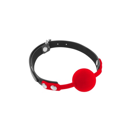 BALL GAG FETISH TEMPTATION R - 1