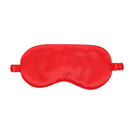 Satin Mask - Red - 1