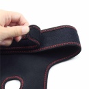 Zestaw strapon wibrujący Easy 21,5 cm – czarny - 16