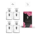 Zestaw Tester + 4 Perfumy Floral-woody 30 ml - 1