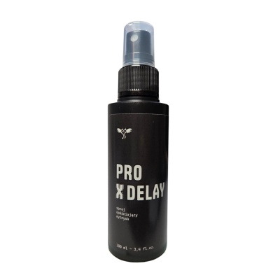 Spray Opóźniający Wytrysk Pro X Delay 100 ml - 1