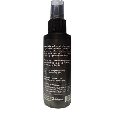 Spray Opóźniający Wytrysk Pro X Delay 100 ml - 1 2