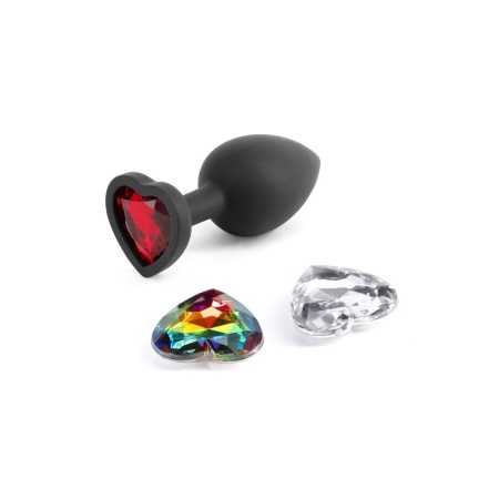 GLAMS XCHANGE HEART SMALL - 2