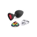 GLAMS XCHANGE HEART SMALL - 2