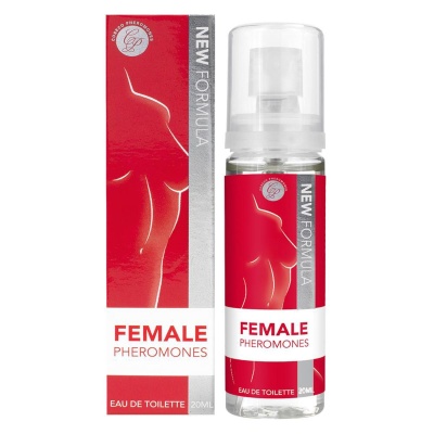 Feromonowa woda toaletowa dla kobiet Female Pheromones 20 ml - 1