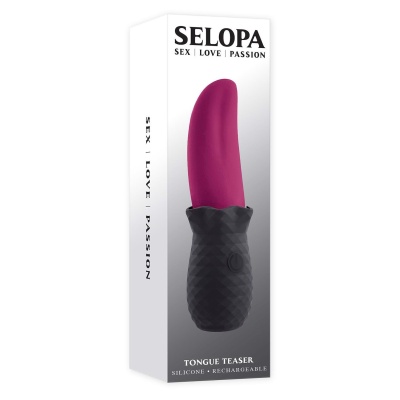 SELOPA TONGUE TEASER - 1
