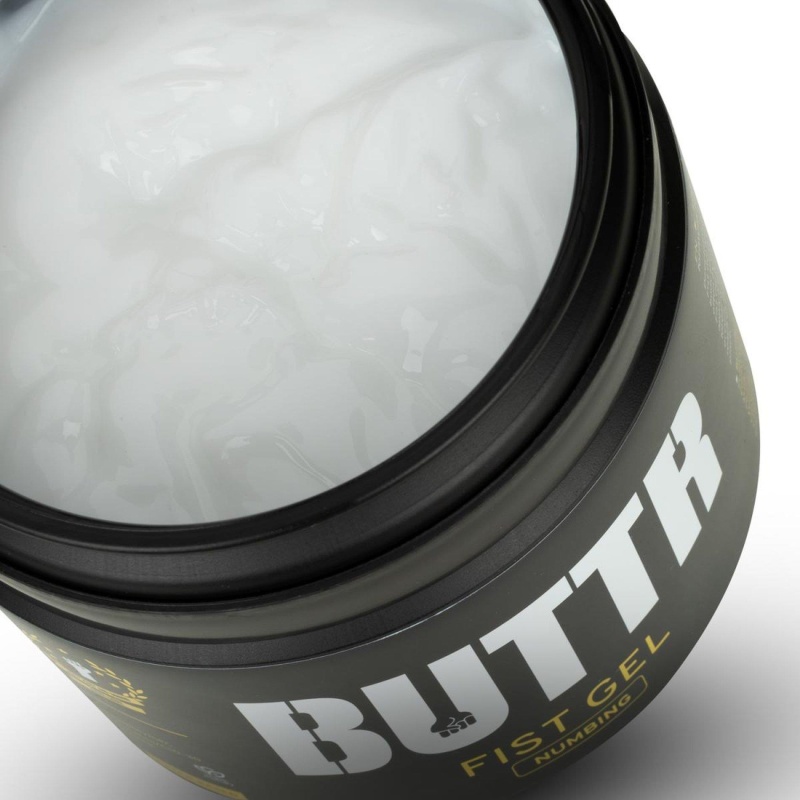 BUTTR - Fisting Gel Numbing - 500 ml - 3