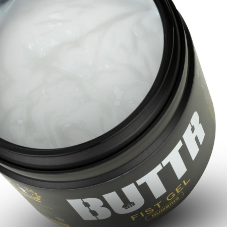 BUTTR - Fisting Gel Numbing - 500 ml - 3